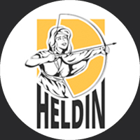 Heldin  Logo